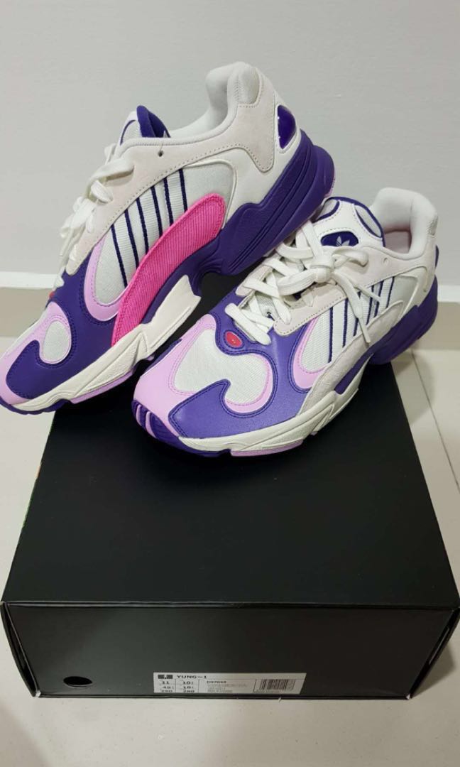 adidas yung frieza