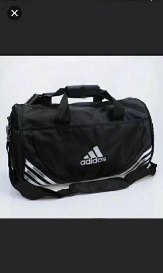 cheap adidas gym bag