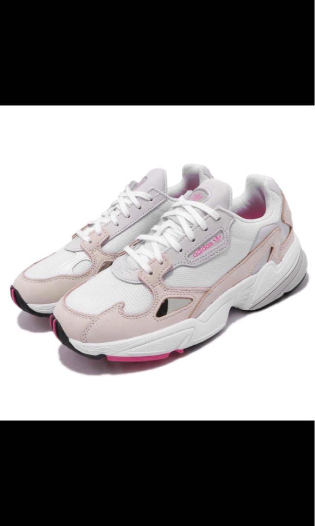 Adidas Originals Falcon Women's Pink DB2763, Women's Fashion, Shoes,  Sneakers on Carousell
