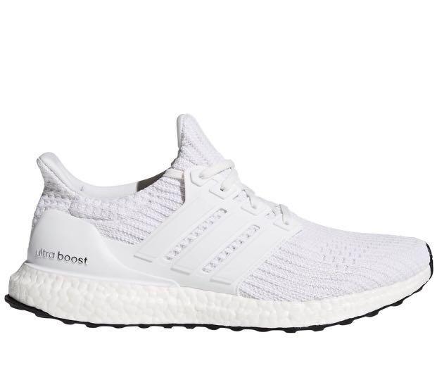 adidas ultra boost 2.0 white