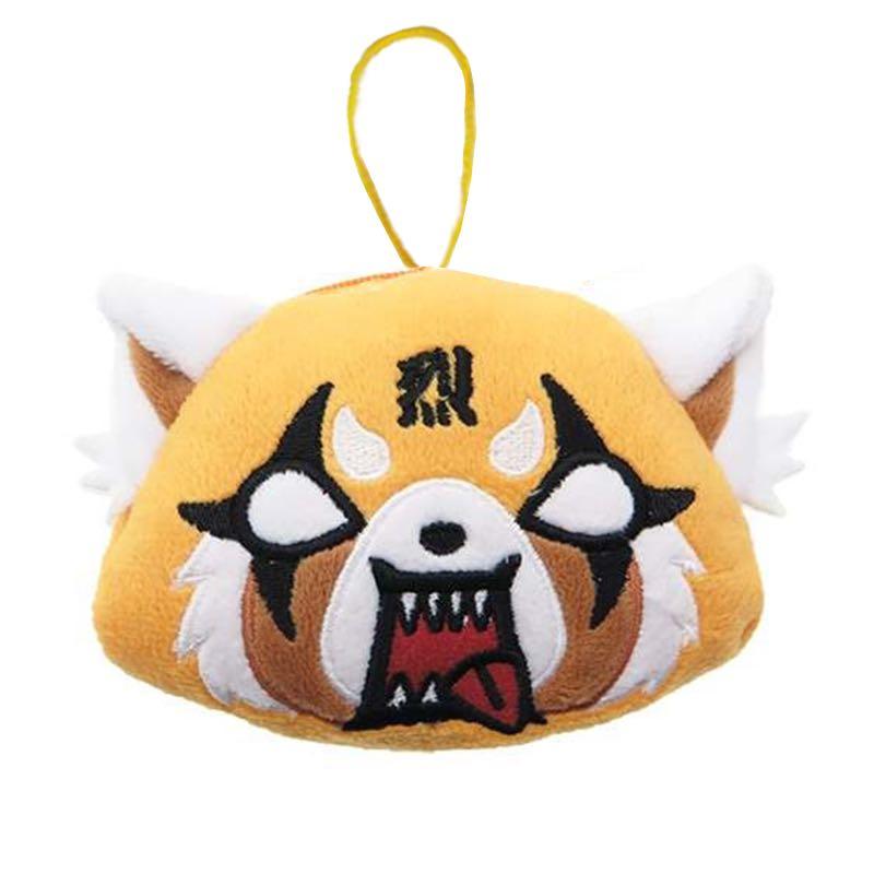 Get Wallpaper Aggretsuko Aggressive Retsuko Rage Coin Purse Sanrio Official For Android