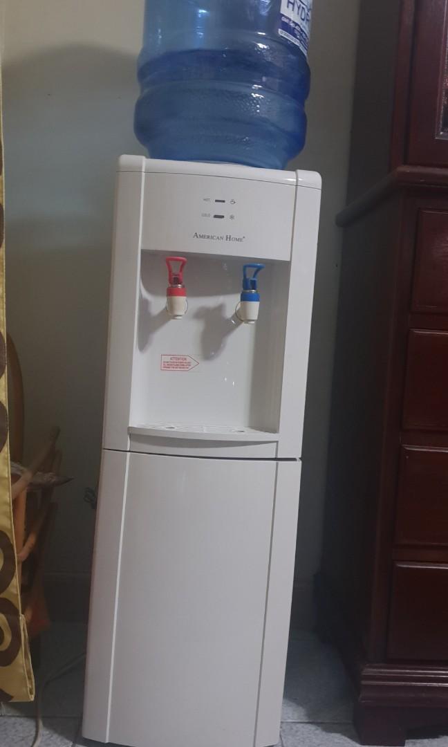 American home Hot and Cold Water dispenser TV Home Appliances