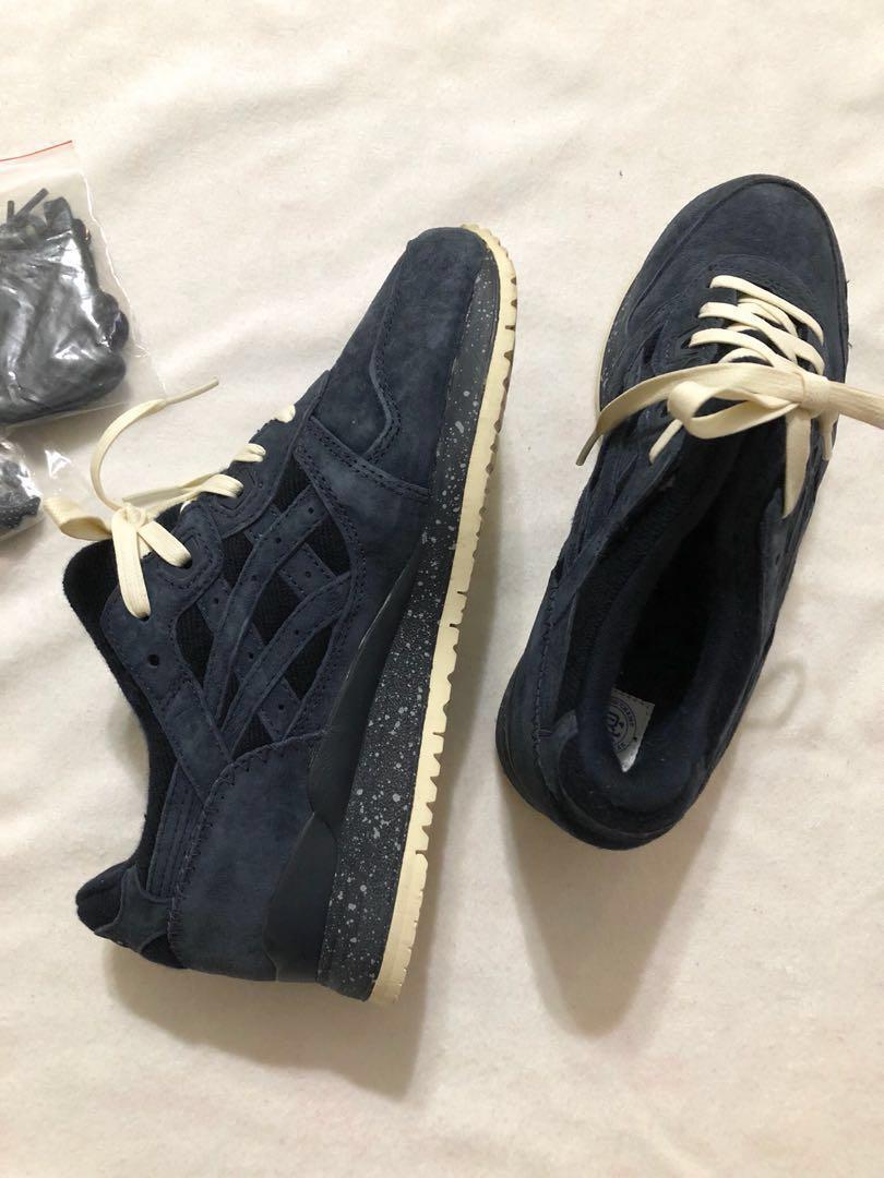 Asics GL3 x Reigning Champ Women s Fashion Footwear Sneakers on