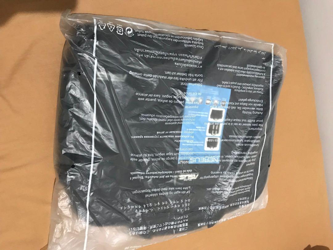 Asus original laptop bag Nereus, Men's Fashion, Bags, Sling Bags on