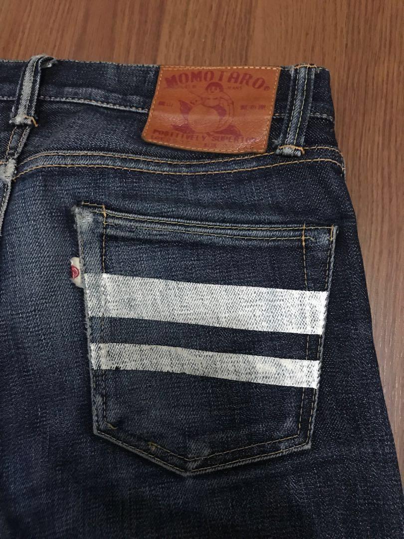 momotaro jeans price