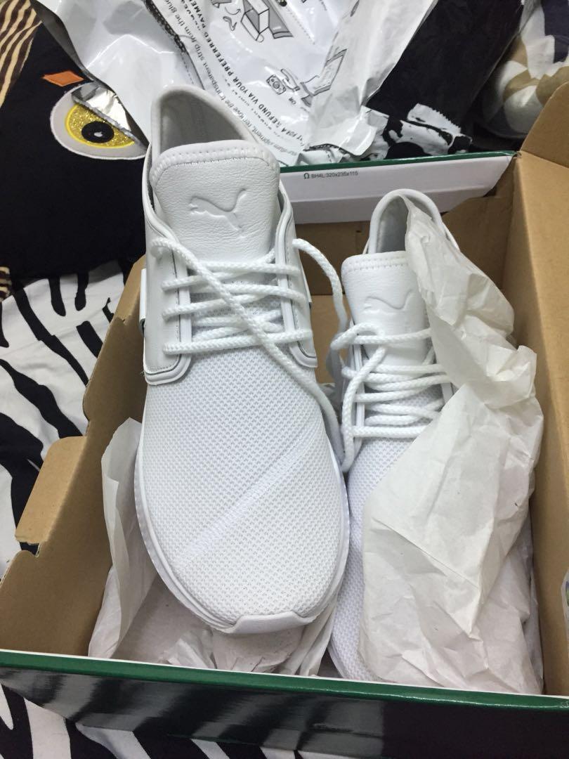 Authentic Puma Tsugi Mi monolith Shoes