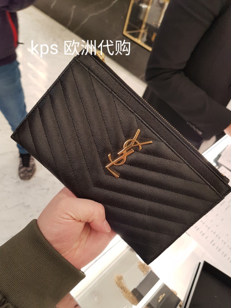 YSL Bill Pouch - clothing & accessories - by owner - apparel sale -  craigslist