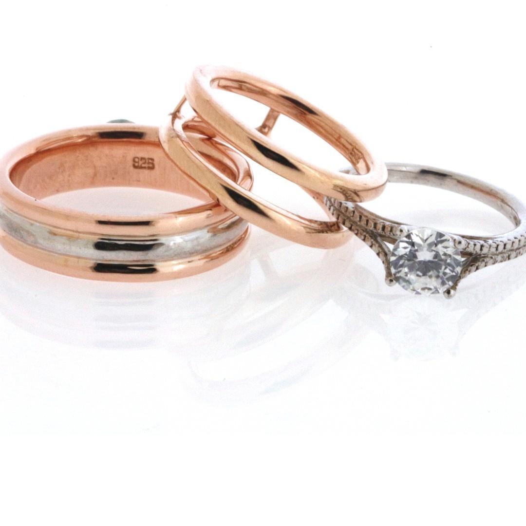 Wedding rings gold 2018 store