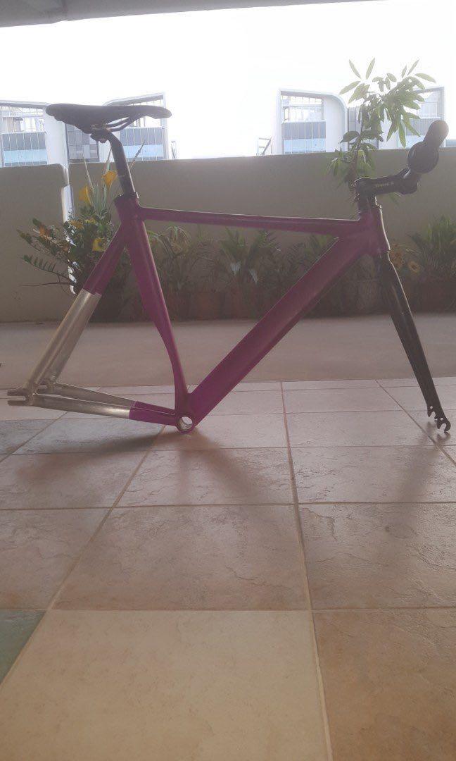 Aventon mataro low frameset outlet