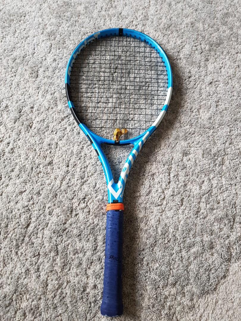 Babolat pure drive plus 2018 discount