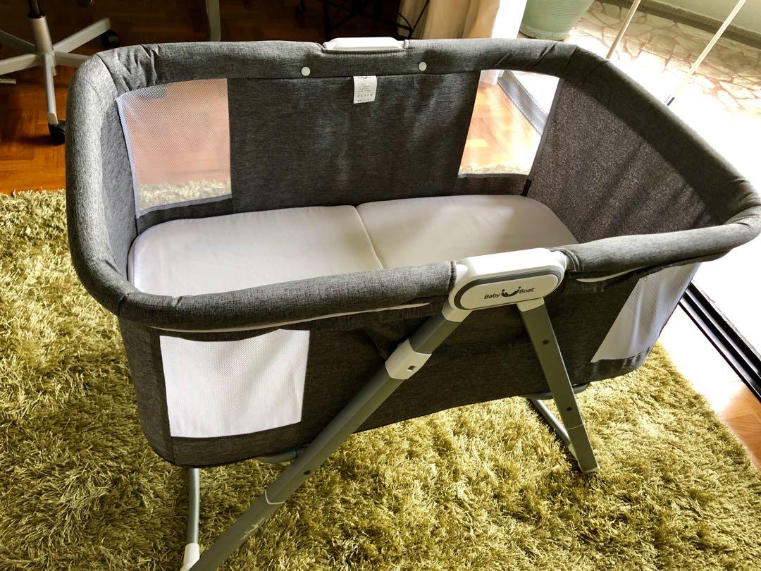 boat bassinet