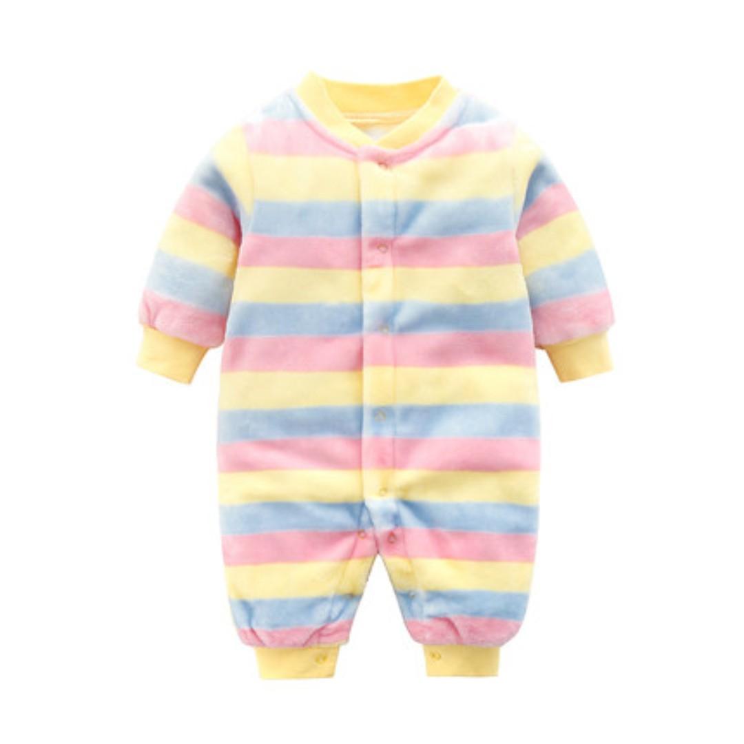 thick sleepsuits for babies