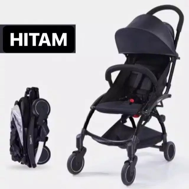 stroller murah cabin size