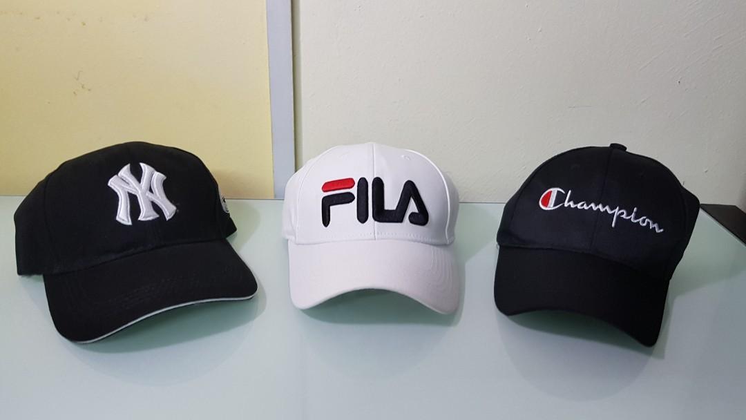 Baseball Cap (Category: Cap & Hats) located in Kuala Lumpur. Submitted by rahmantaro02 (Listing ID 201720435, Image 3). Description: LELONG✔CLEAR STOK✔CLEAR GUDANG✔😀 . BARANG BOEK *(new item)👌🏻 📦READYSTOCK . 💢Rm25 💢Size adjustable(strap besi). 💢Quality Premium*sebijik macam ori 💢Market price Rm40 💢Logo disulam kemas 💢Limited Edition - champion🔥 *ws for detail😉 . 🚛FREE COD AREA K.L ________________________________ . TO ORDER: 📲WHATSA