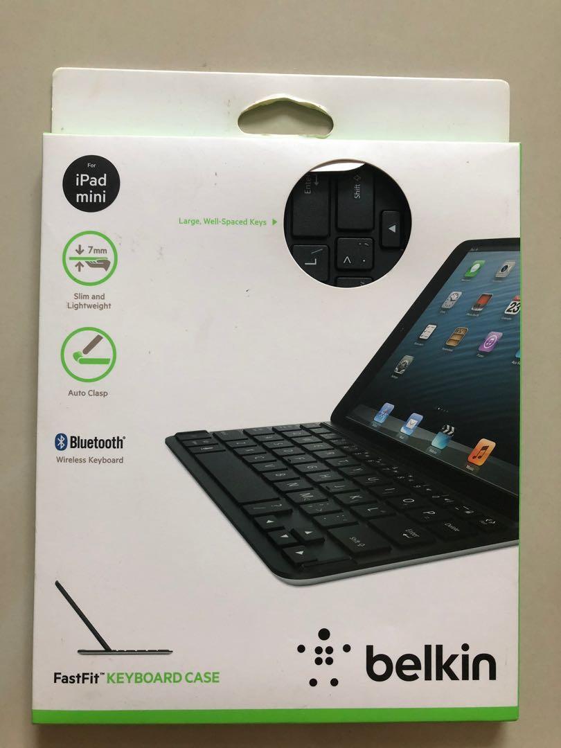 Belkin Ipad Mini Bluetooth Keyboard Mobile Phones Amp Tablets