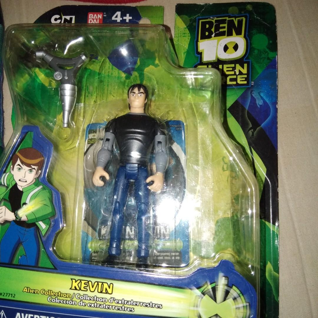 Ben 10 alien force (Category: Action & Battle Toys) located in Seri Manjung. Submitted by raffiee46 (Listing ID 201834113, Image 1). Description: .
