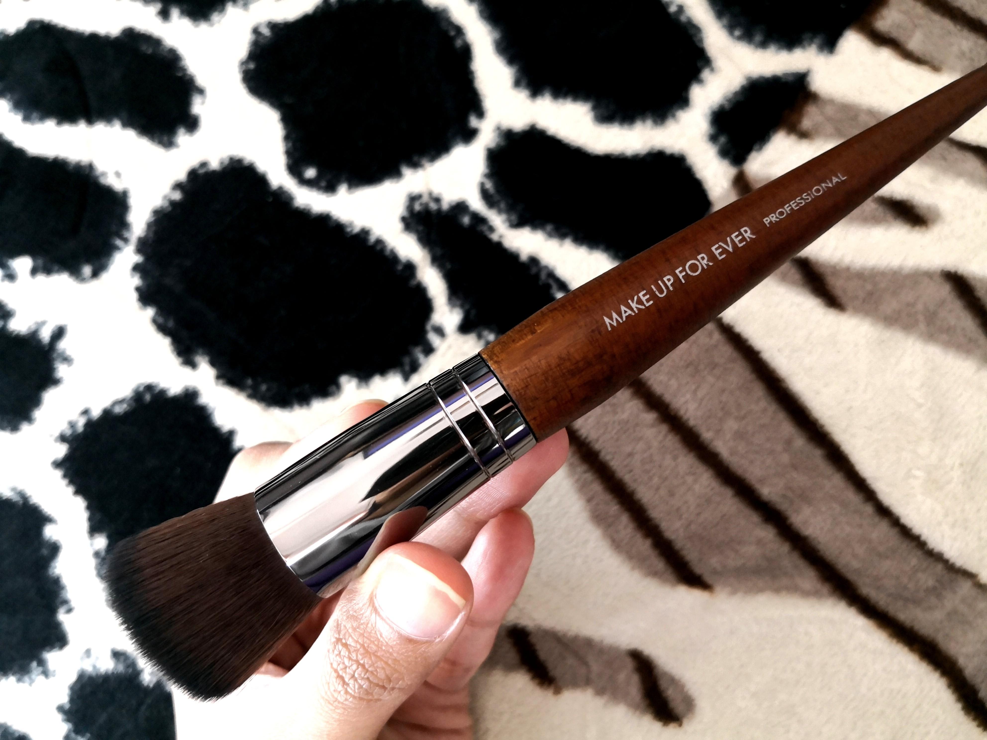 MAKEUP FOREVER FOUNDATION BRUSH visual data 8