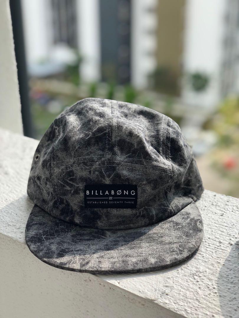 Billabong 5 2025 panel hat