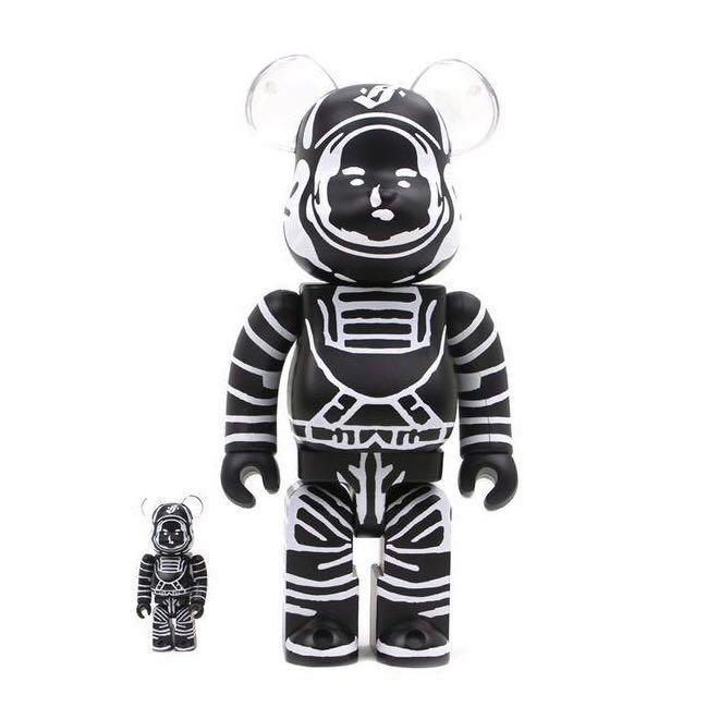 complexcon bearbrick