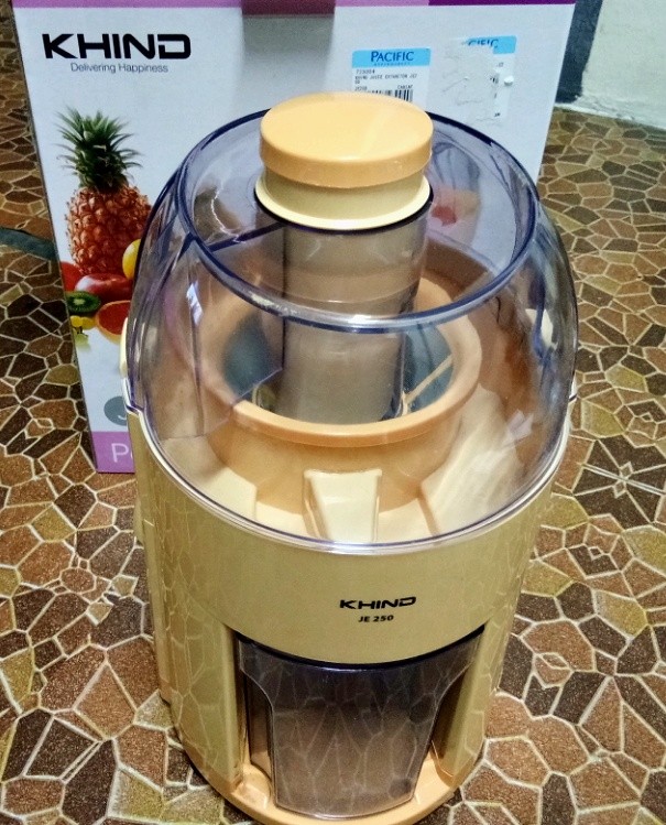 Blender Pengisar Buah Kitchen Appliances On Carousell