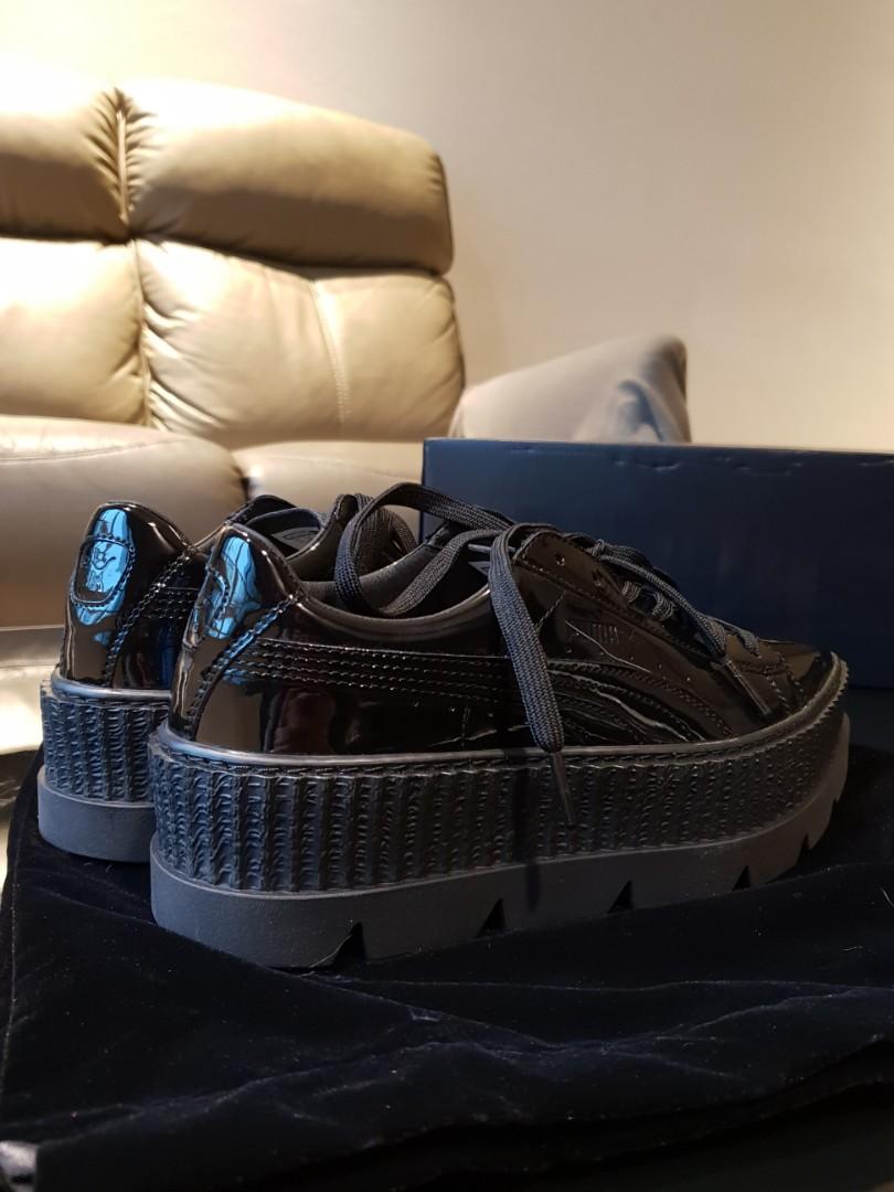 Puma fenty pointy creepers outlet review