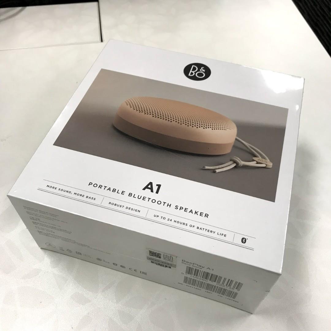 beoplay a1 sand