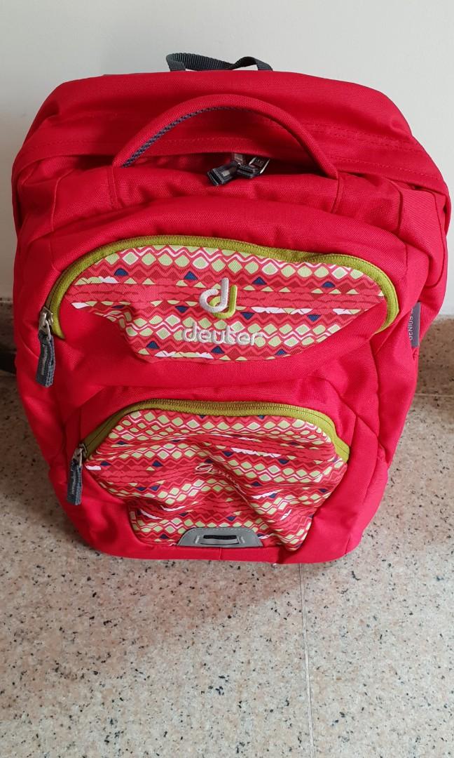 Genius school bags 2018 new arrivals