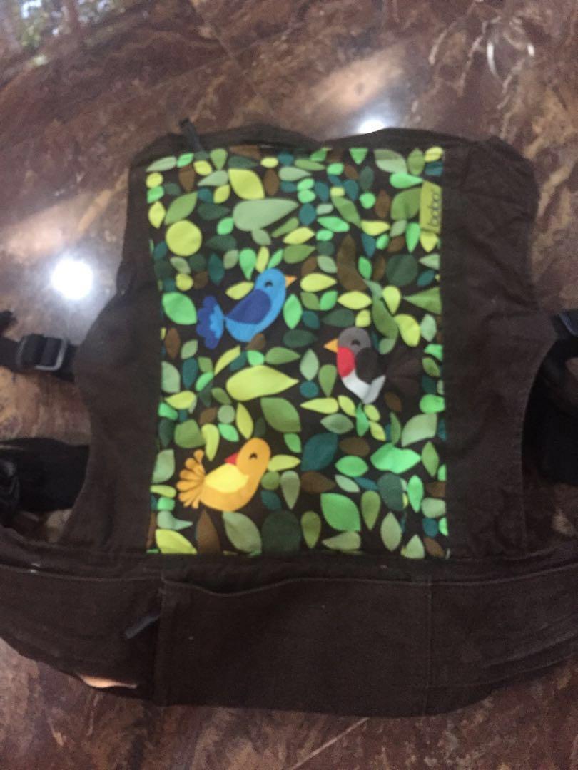 Boba Baby Carrier (Category: Carriers & Slings) located in Lapu Lapu. Submitted by clcpreloved (Listing ID 194233189, Image 2). Description: Gently used No damage .