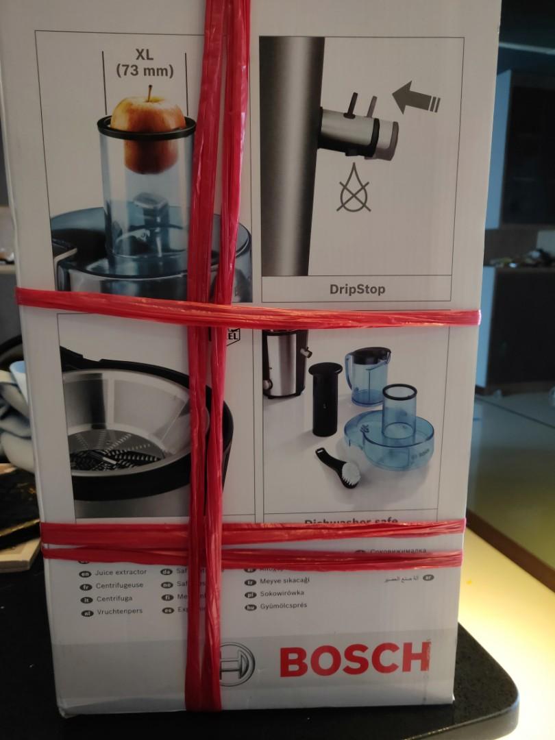 Bosch Vita Juice 3