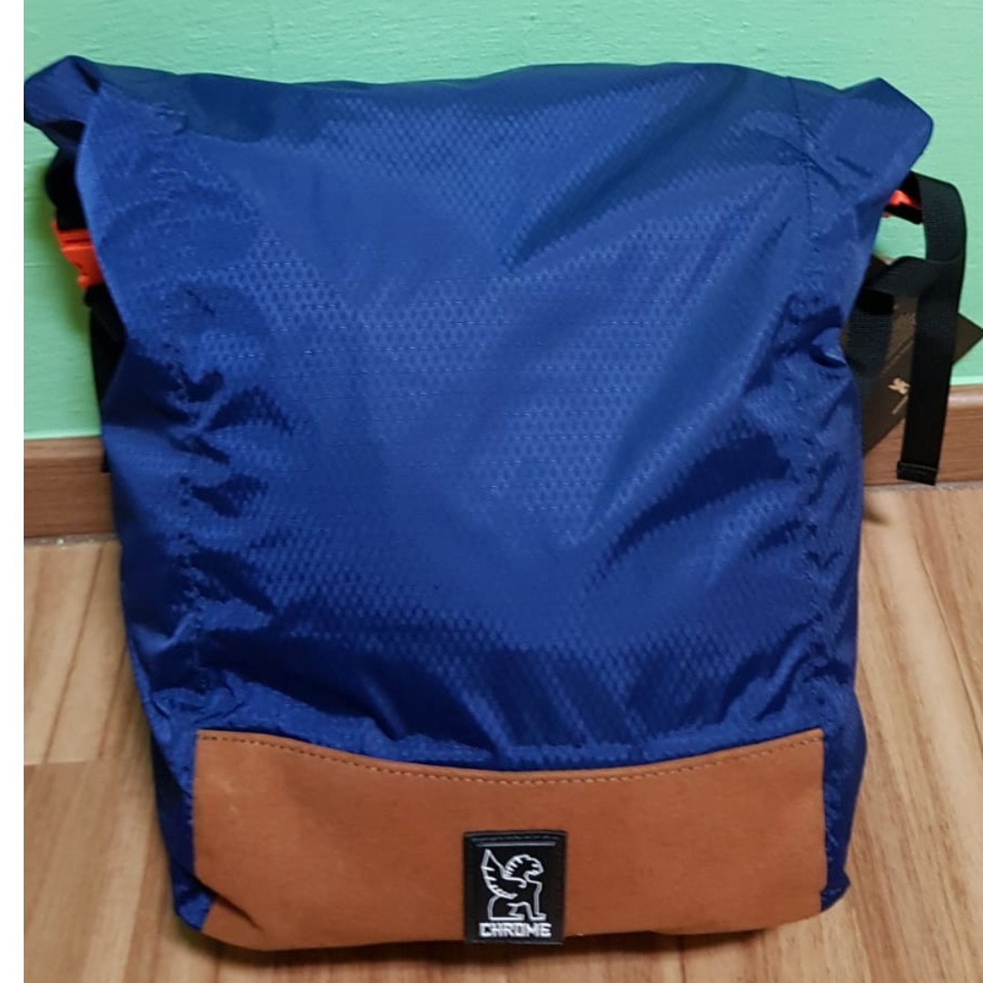 Brand New Chrome Cardiel Operational Readiness Pack ORP Blue worth 260 Computers Tech Parts Accessories Laptop Bags Sleeves on Carousell