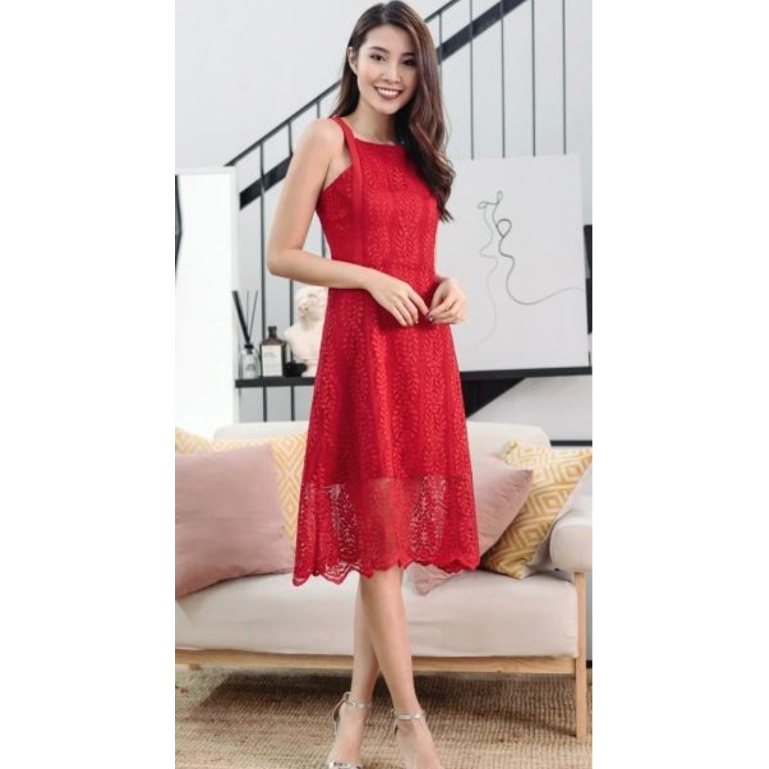 The Thread Theory, Women's Fashion, Dresses & Sets, Dresses on Carousell