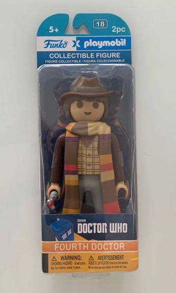 playmobil dr who