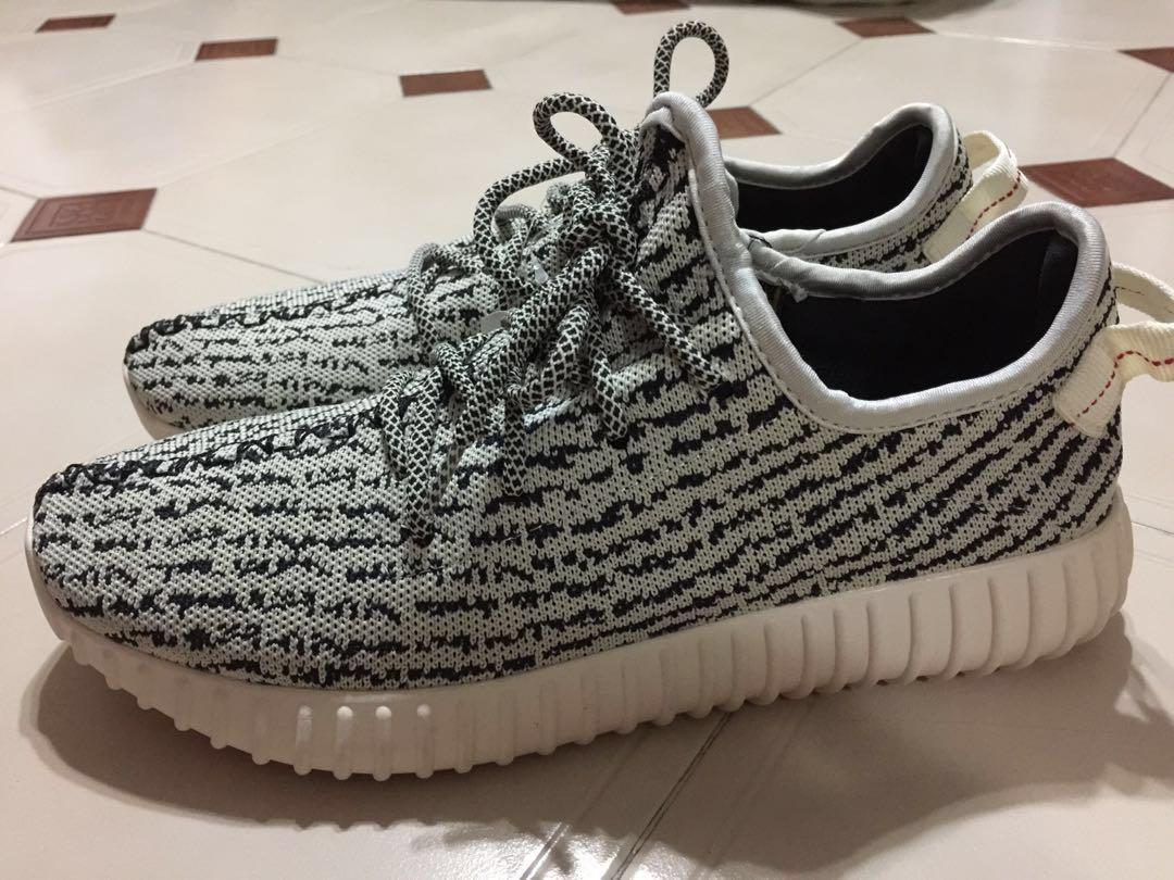 Brand New YEEZY BOOST 350 TURTLE DOVE