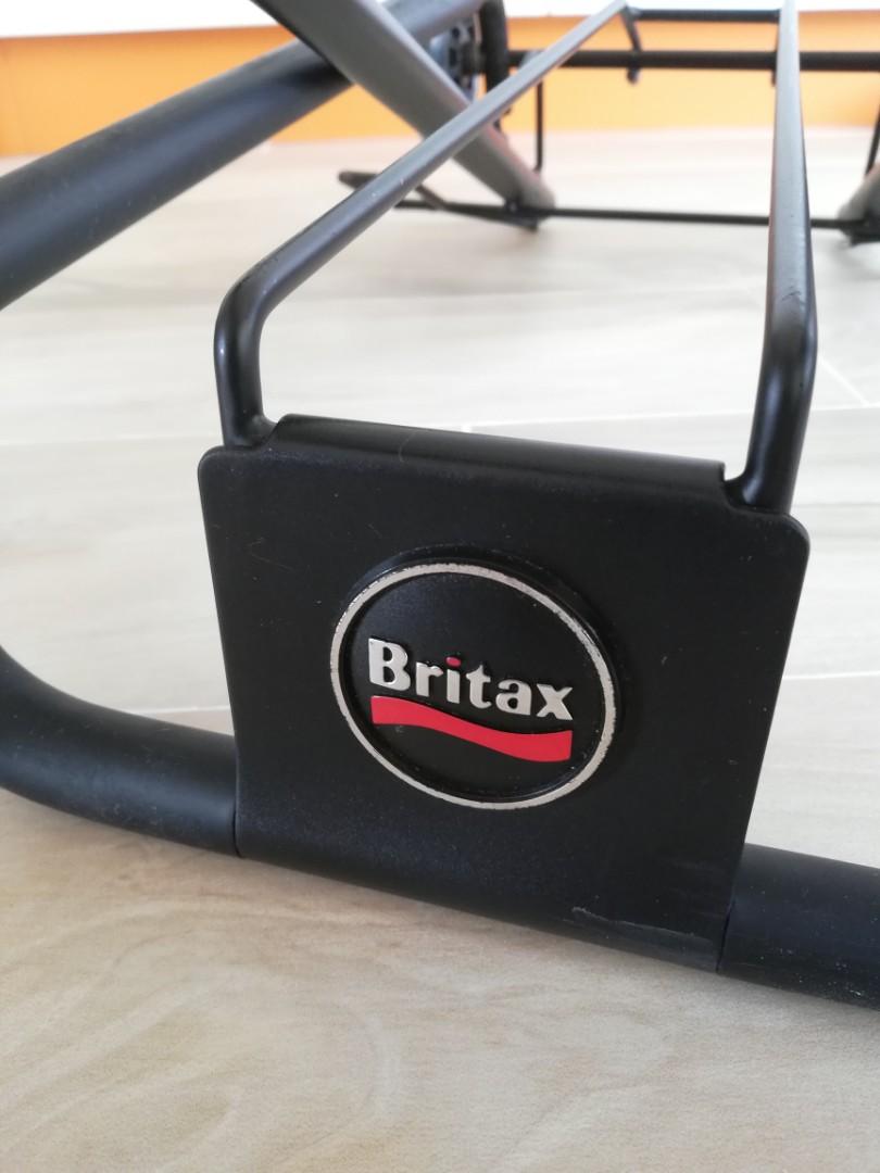 britax car seat trolley