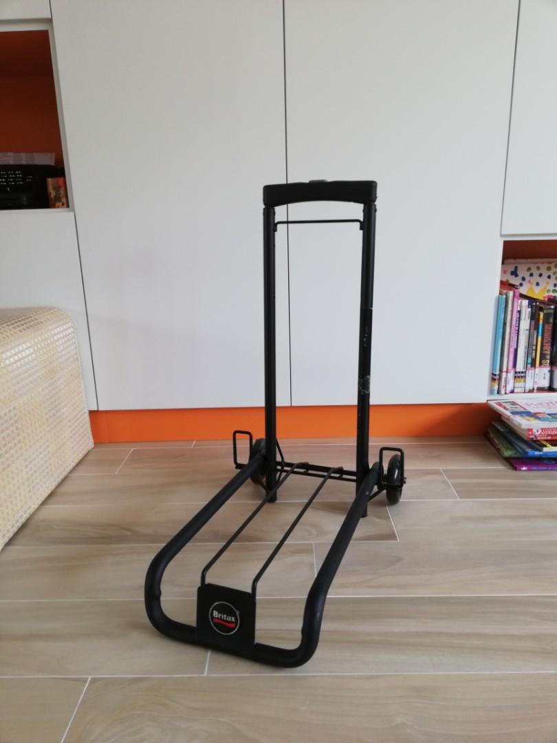 BRITAX Car Seat Travel Trolley