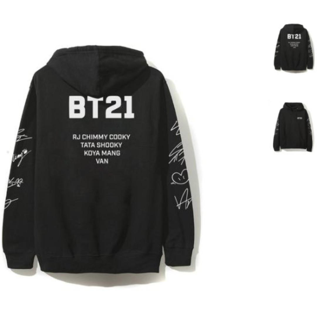Bt21 x assc collab top