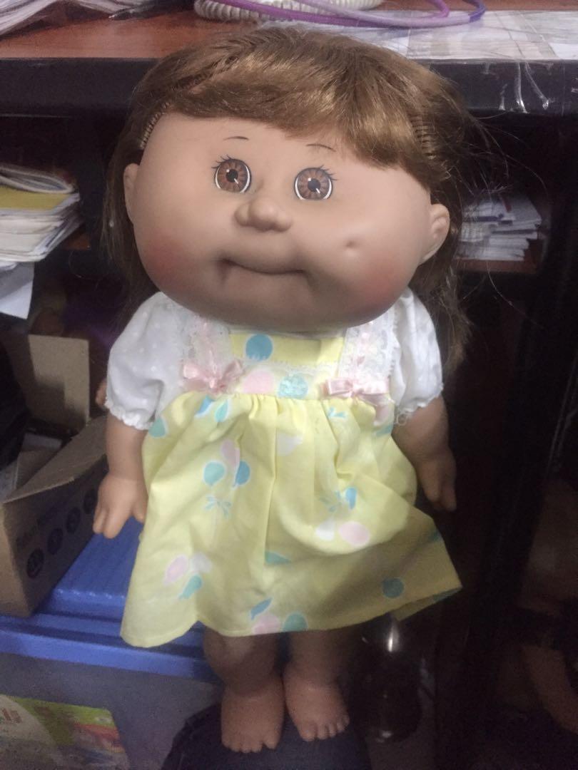cabbage patch set