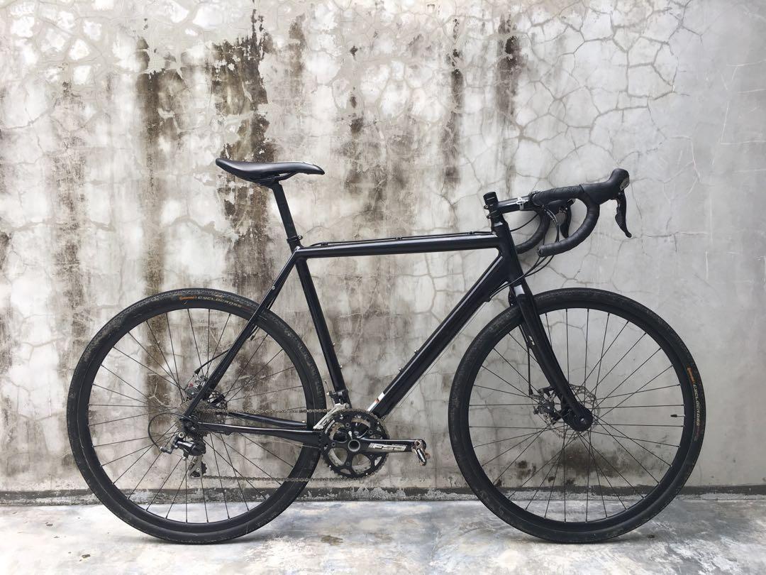 Cannondale caadx 105 2025 2014