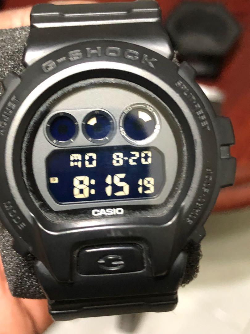 Casio dw new arrivals 6900bbn