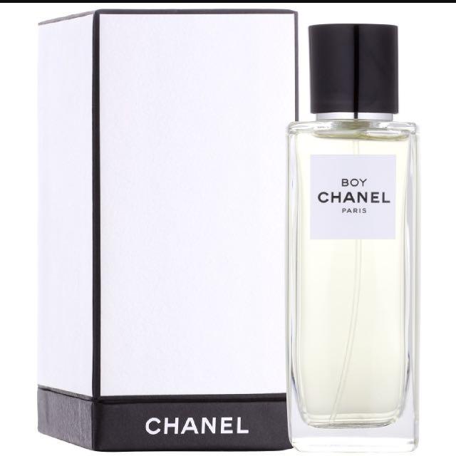 Mua Nước Hoa Mini Unisex Les Exclusifs De Chanel Boy EDP 4ml giá 350000  trên Boshopvn