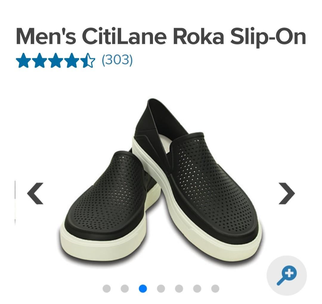 Crocs shop roka men's