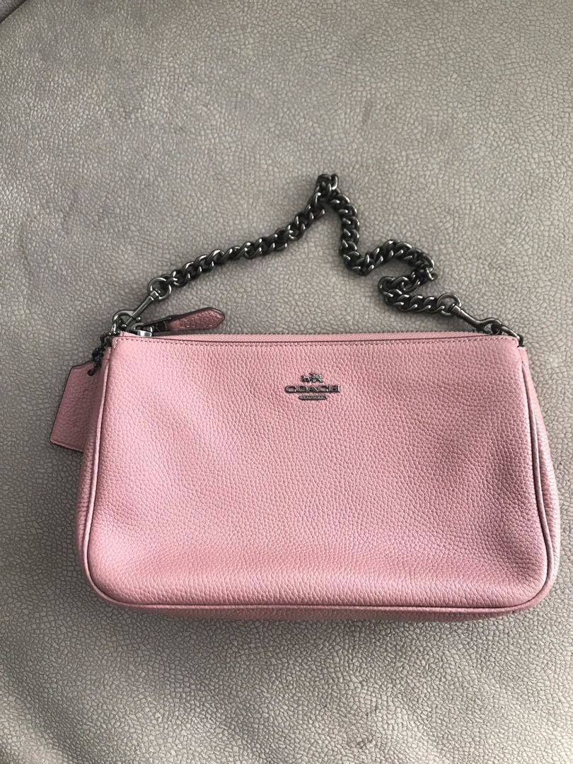 Coach nolita cheap wristlet 22