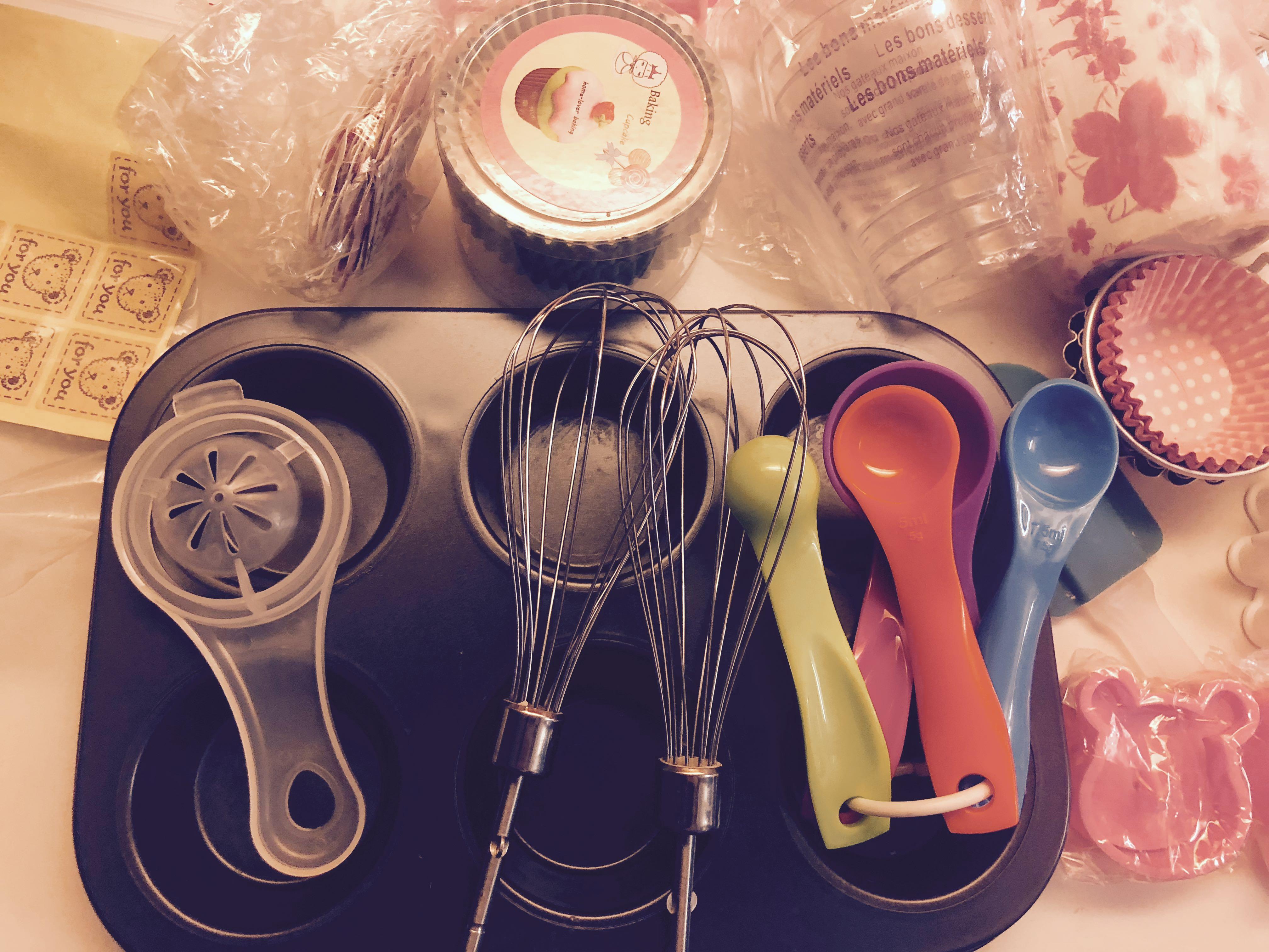 Baking set for adults cheap