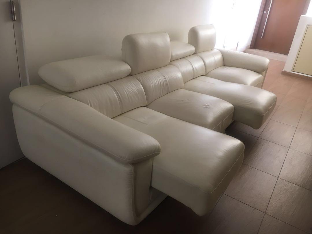 Cost Over 7000 New Large 4 Seater Reclining Sofa Sofabed Large 4 Seater Reclining Sofa Sofabed