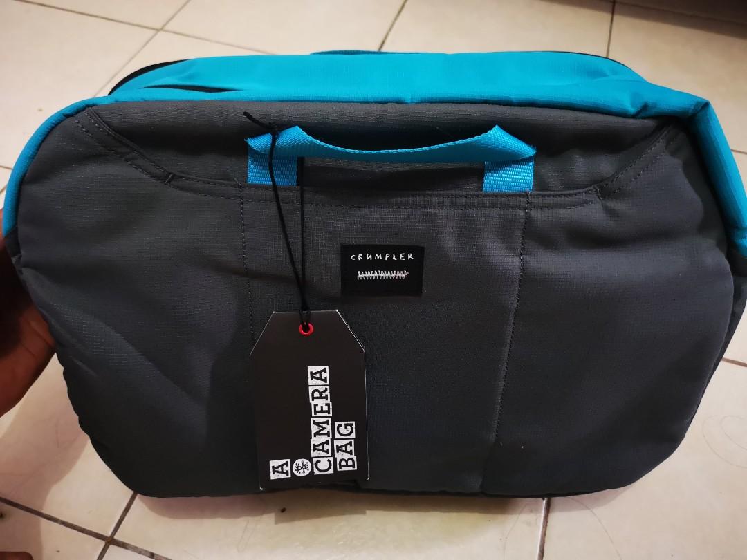 Crumpler Haven XXL Camera Bag Photography Video Cameras on Carousell
