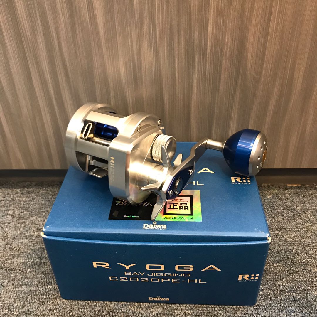 Daiwa Ryoga Bj Sports Equipment Fishing On Carousell Daiwa Ryoga Bj Sports Equipment Fishing On Carousell