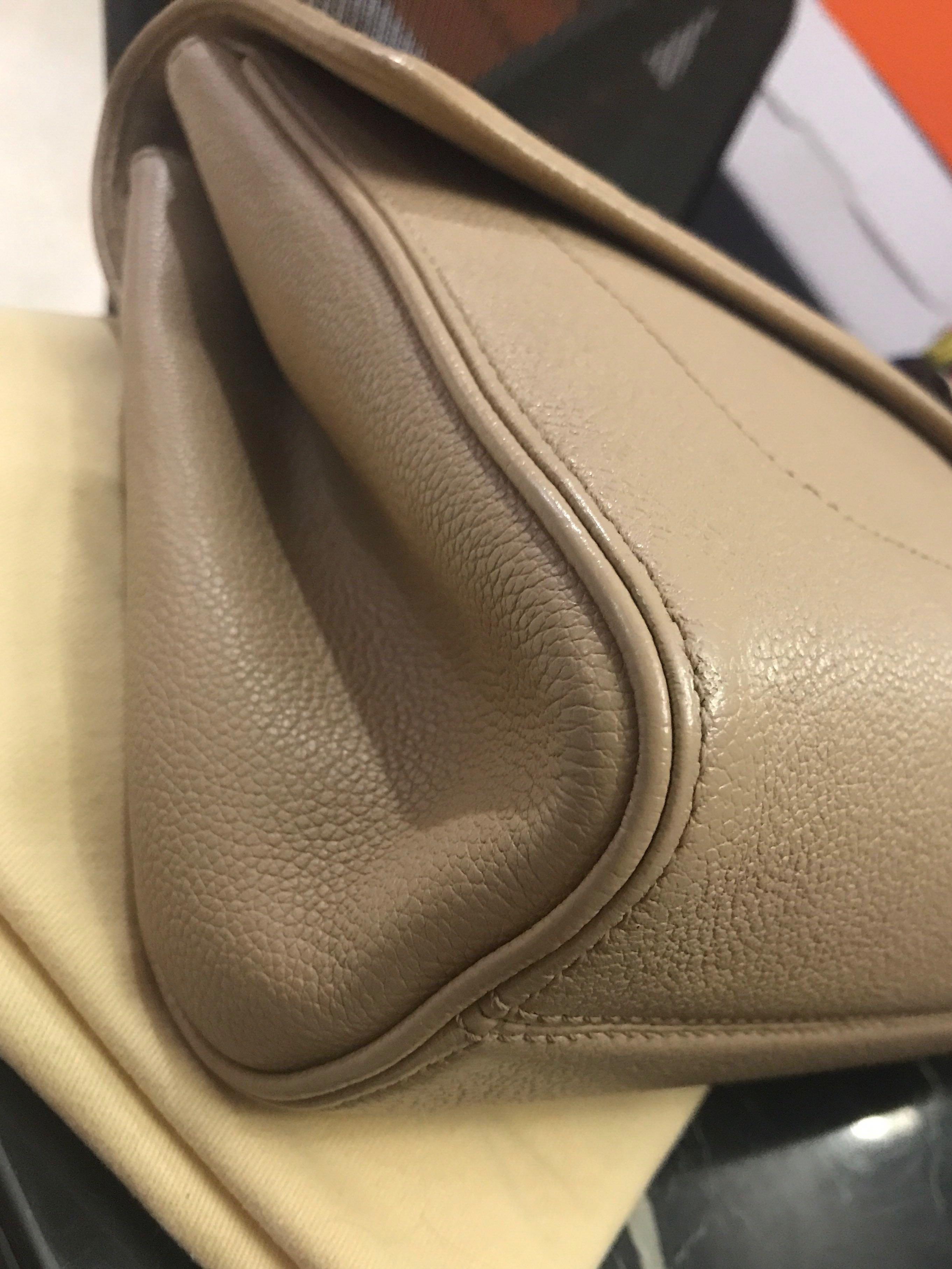 ⭐️Deal!⭐️Preloved Louis Vuitton St.Germain Gm Bag Empreinte Beige Nude Ghw,  Luxury, Bags & Wallets on Carousell