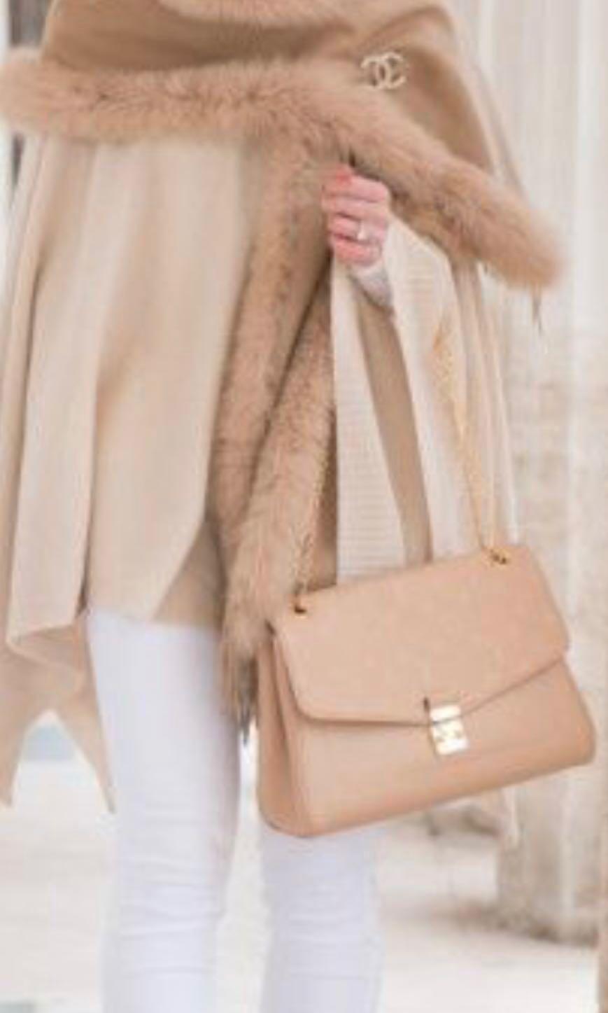 ⭐️Deal!⭐️Preloved Louis Vuitton St.Germain Gm Bag Empreinte Beige Nude Ghw,  Luxury, Bags & Wallets on Carousell