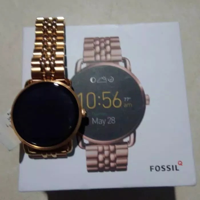 Harga jam fossil q wander outlet