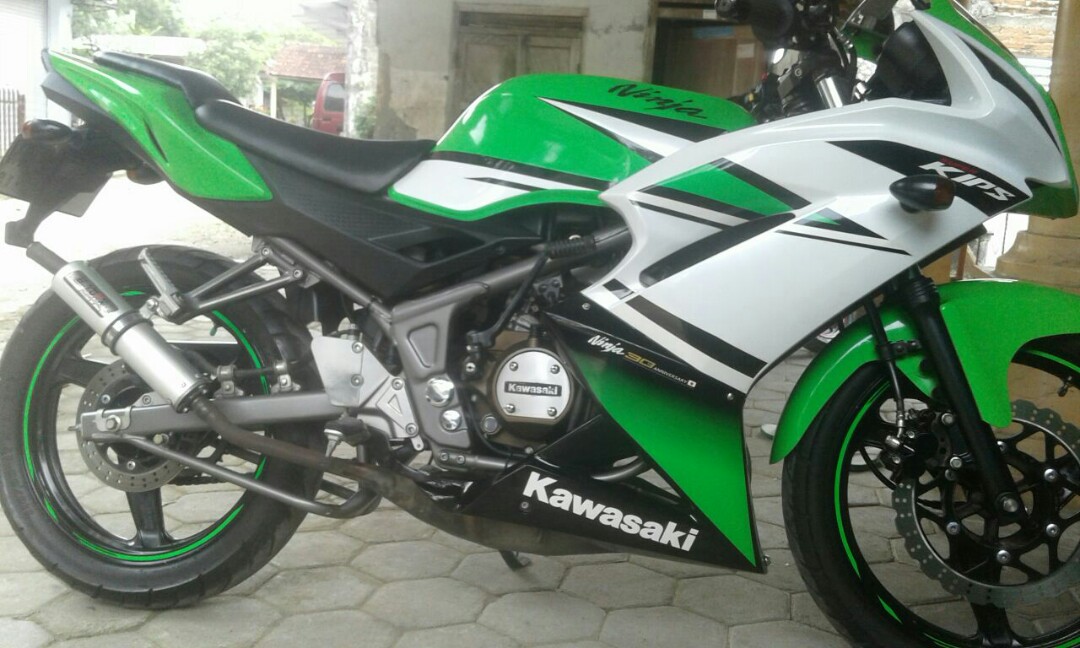 17Gambarninja rr tahun 2014New